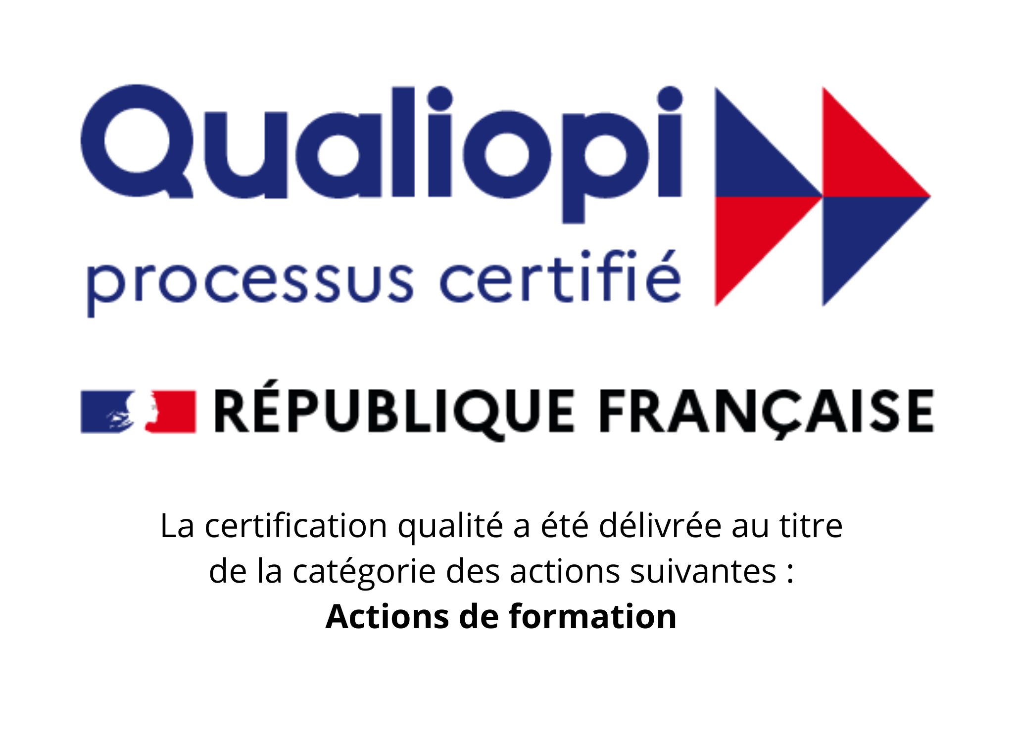 Logo Qualiopi